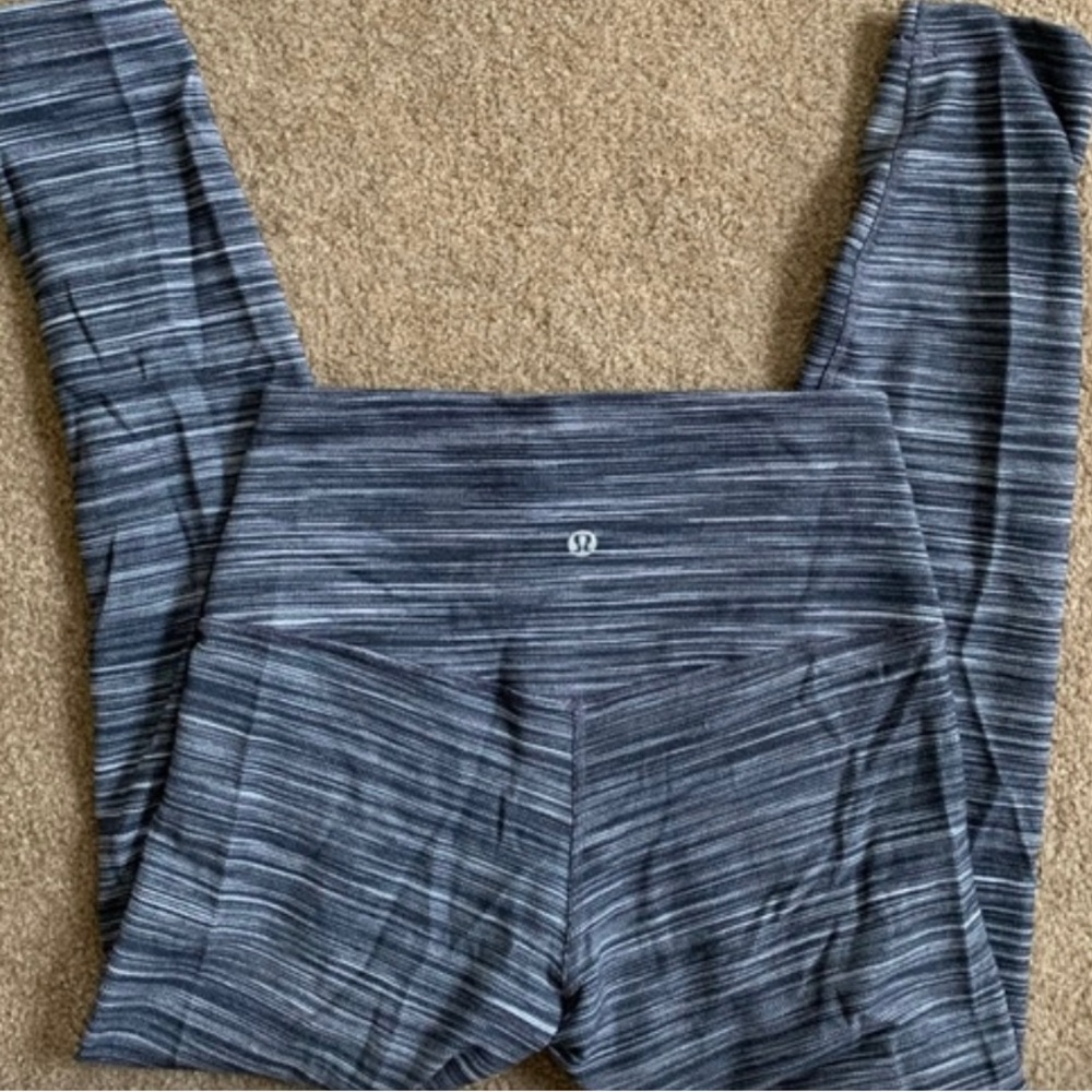 Lululemon Align Pant II 25” booty enhancing